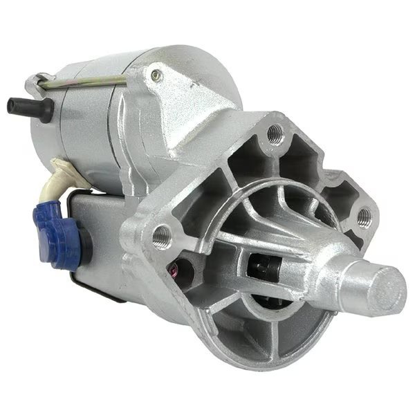 Starter For Chrysler Voyager, Grand Voyager 3.0L 2000 4686104; 410-52072, Db Electrical, Mfr#: 410-52072